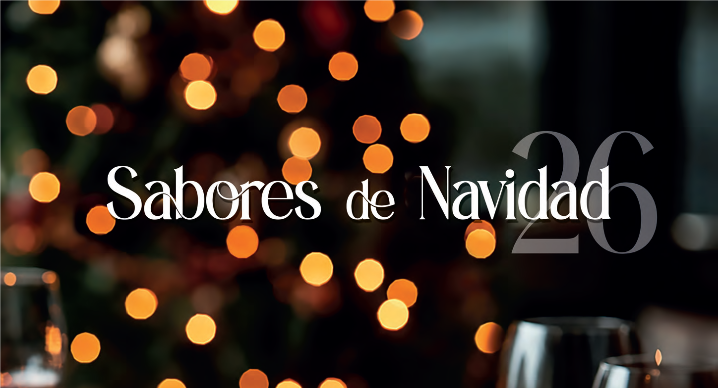 Portada Catálogo de Navidad 2026